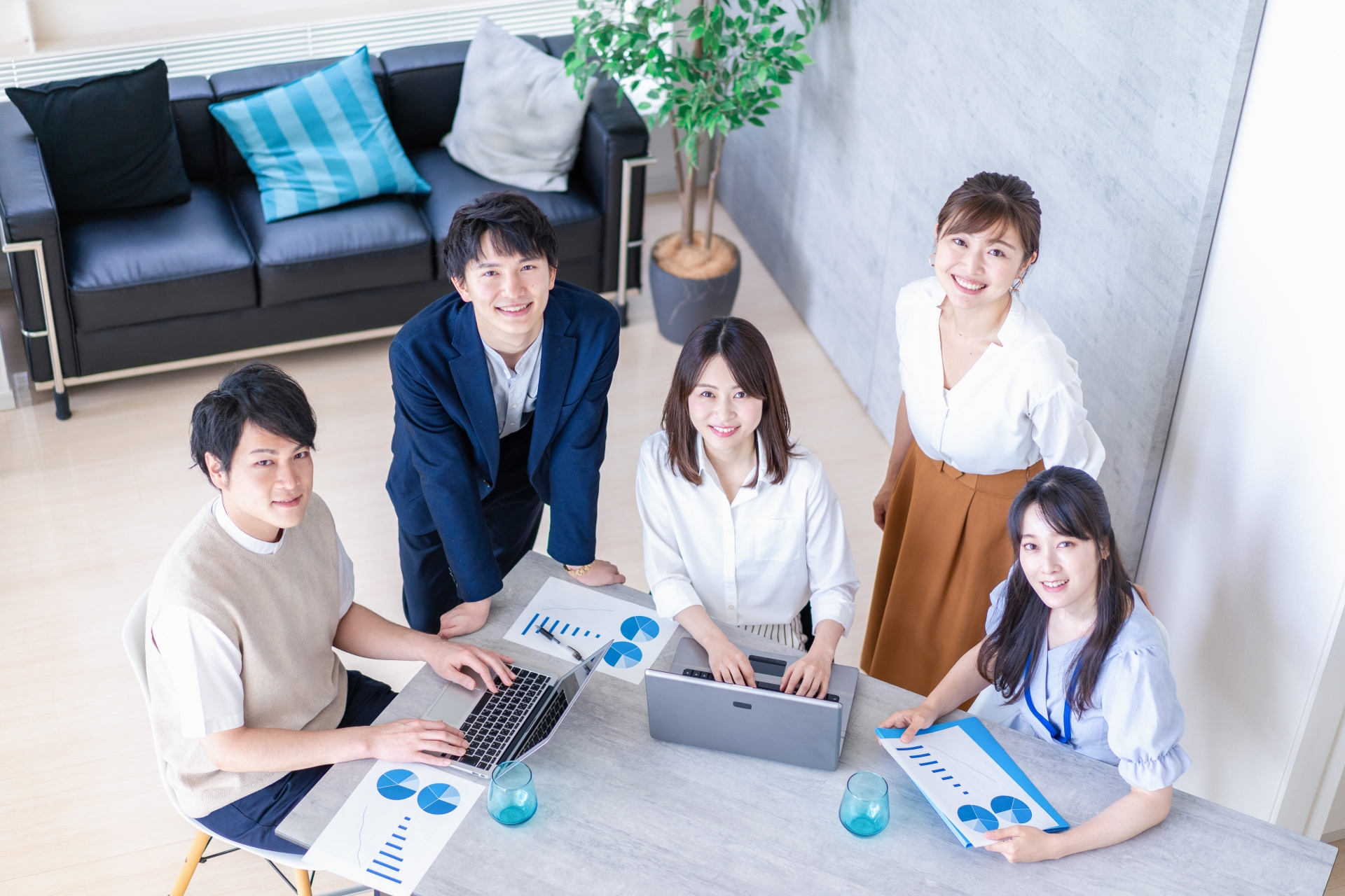 ITコンサルティング・業務改善・DX化 ITコンサルティング・業務改善・DX化